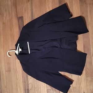 White House Black Market Blazer